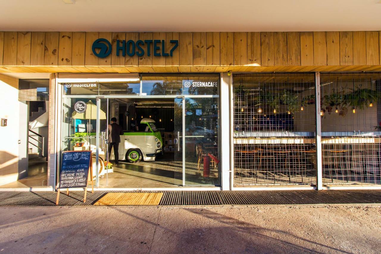 Hostel 7 Brasília Zewnętrze zdjęcie