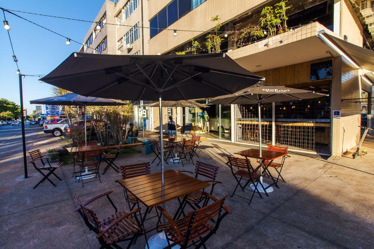 Hostel 7 Brasília Zewnętrze zdjęcie