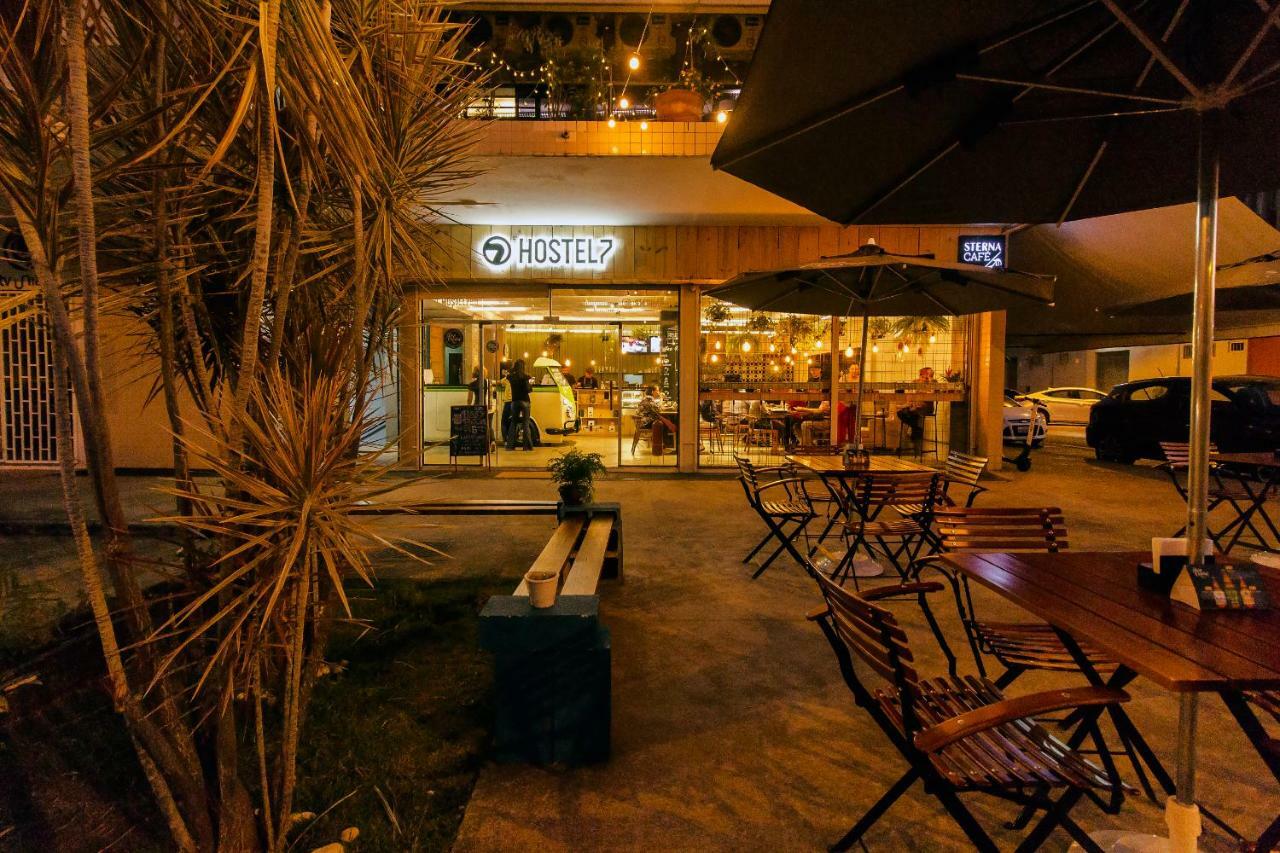 Hostel 7 Brasília Zewnętrze zdjęcie