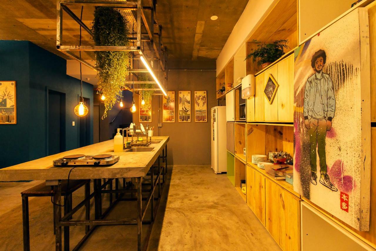 Hostel 7 Brasília Zewnętrze zdjęcie
