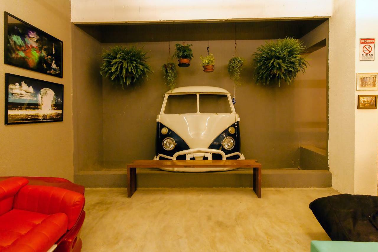 Hostel 7 Brasília Zewnętrze zdjęcie